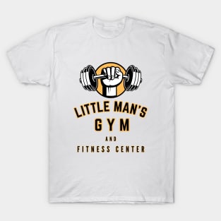 Little Man's Gym - Kids shirt T-Shirt